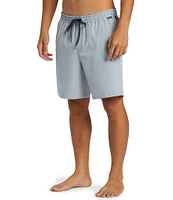 Quiksilver Taxer Amphibian 18#double; Outseam Board Shorts