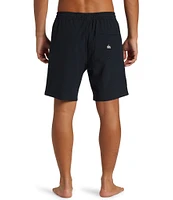 Quiksilver Taxer Amphibian 18#double; Outseam Board Shorts