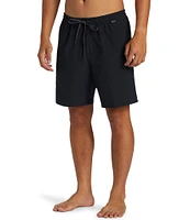 Quiksilver Taxer Amphibian 18#double; Outseam Board Shorts