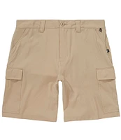 Quiksilver Union Amphibian Cargo Pocket 20#double; Inseam Shorts