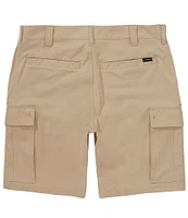 Quiksilver Union Amphibian Cargo Pocket 20#double; Inseam Shorts