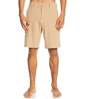 Quiksilver Union Amphibian Oceanmade 20#double; Outseam Hybrid Shorts