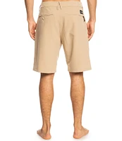 Quiksilver Union Amphibian Oceanmade 20#double; Outseam Hybrid Shorts