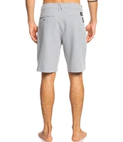 Quiksilver Union Amphibian Oceanmade 20#double; Outseam Hybrid Shorts