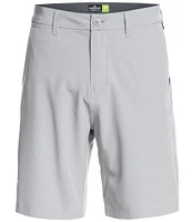 Quiksilver Union Amphibian Oceanmade 20#double; Outseam Hybrid Shorts