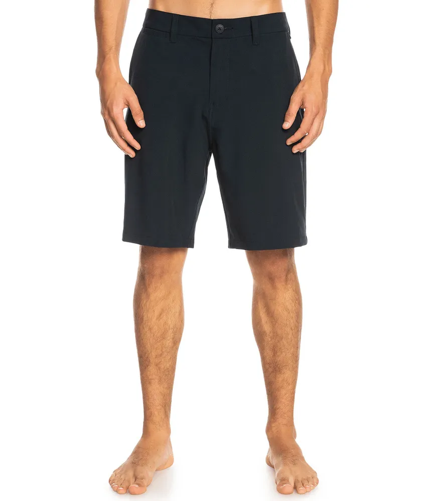 Quiksilver Union Amphibian Oceanmade 20#double; Outseam Hybrid Shorts