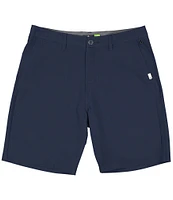 Quiksilver Union Amphibian Oceanmade 20#double; Outseam Hybrid Shorts