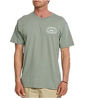 Quiksilver Western Lock Short Sleeve T-Shirt