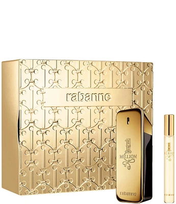 Rabanne 1 Million Eau de Toilette 2-Piece Gift Set