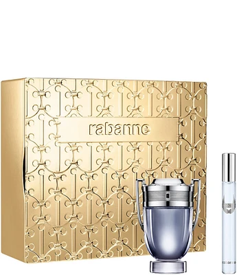 Rabanne Invictus Eau de Toilette Gift Set, 2-Piece