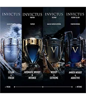 Rabanne Invictus Victory Elixir Men's 3-pc Gift Set