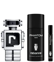 Rabanne Phantom Eau de Toilette Men's 3-pc Gift Set
