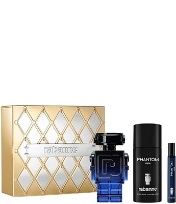 Rabanne Phantom Intense Men's 3-pc Gift Set
