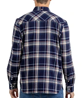 Rainforest Cristobal Luxe Touch Long Sleeve Woven Shirt