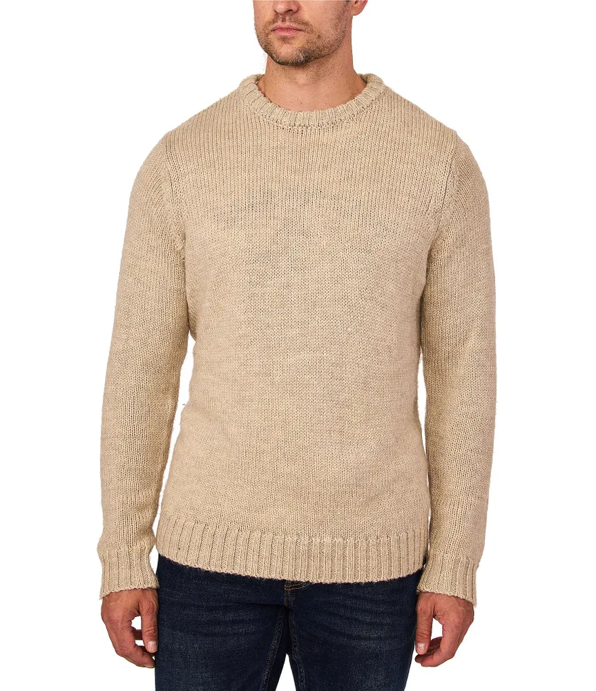 Rainforest Avalanche Crew Neck Sweater