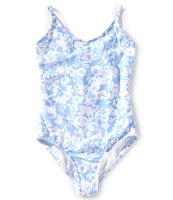 Raisins Big Girls One-Piece Floral-Print Swimsuit