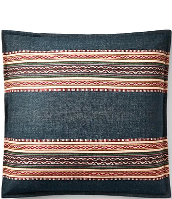 Ralph Lauren Alyssa Striped Throw Pillow