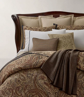 Ralph Lauren Anderson Paisley Comforter