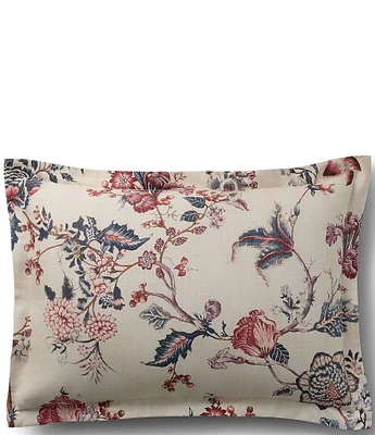 Ralph Lauren Annalise Floral Sham