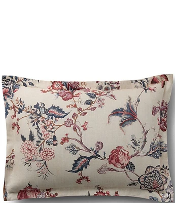 Ralph Lauren Annalise Floral Sham