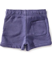 Ralph Lauren Baby Boys Logo-Appliqued French Terry Shorts