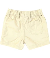 Ralph Lauren Baby Boys 3-24 Months Parachute Twill Rugby Shorts