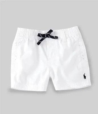 Ralph Lauren Baby Boys 3-24 Months Parachute Twill Shorts