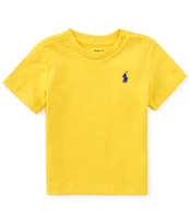 Ralph Lauren Baby Boys 3-24 Months Short Sleeve Jersey T-Shirt