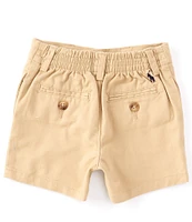 Ralph Lauren Baby Boys 3-24 Months Twill Flat Front Shorts