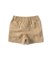 Ralph Lauren Baby Boys 3-24 Months Twill Shorts