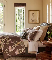 Ralph Lauren Brinly Floral Cotton Comforter
