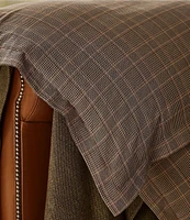 Ralph Lauren Brooks Glen Plaid Comforter