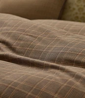 Ralph Lauren Brooks Glen Plaid Comforter