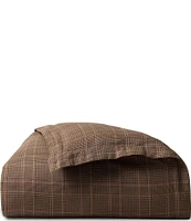 Ralph Lauren Brooks Glen Plaid Comforter