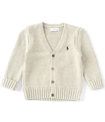 Ralph Lauren Baby Boys 3-24 Months Cardigan