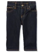 Ralph Lauren Baby Boys 3-24 Months Denim Jeans