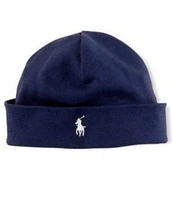 Ralph Lauren Baby Beanie Cap