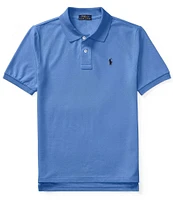 Polo Ralph Lauren Big Boys 8-20 Short Sleeve Classic Mesh Polo Shirt