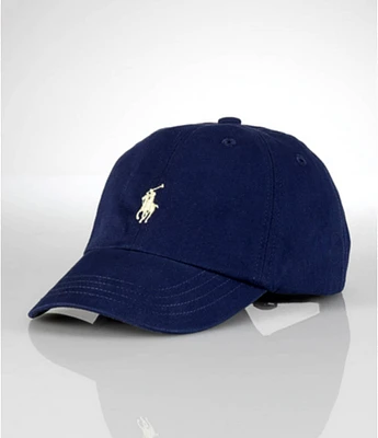 Polo Ralph Lauren Big Boys 8-20 Classic Sports Cap