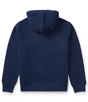 Polo Ralph Lauren Big Boys 8-20 Long Sleeve Full Zip Hoodie