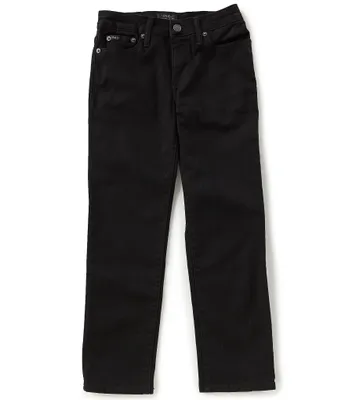 Polo Ralph Lauren Big Boys 8-20 Slim Fit Denim Jeans