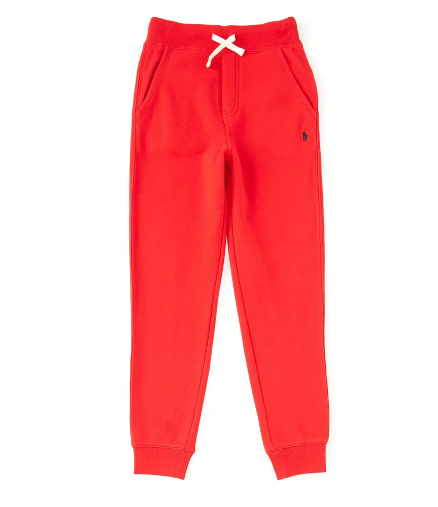 Polo Ralph Lauren Big Boys 8-20 Fleece Jogger Pants