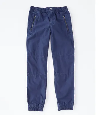 Polo Ralph Lauren Big Boys 8-20 Poplin Jogger Pants