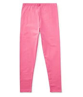 Polo Ralph Lauren Big Girls 7-16 Stretch Jersey Leggings