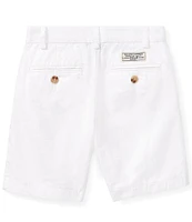 Polo Ralph Lauren Little Boys 2T-7 Flat Front Chino Shorts