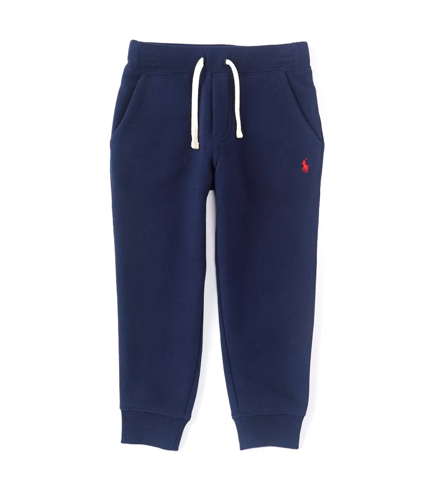 Polo Ralph Lauren Little Boys 2T-7 Fleece Jogger Pants