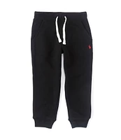 Polo Ralph Lauren Little Boys 2T-7 Fleece Jogger Pants