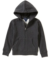 Polo Ralph Lauren Little Boys 2T-7 Full-Zip Hoodie Jacket