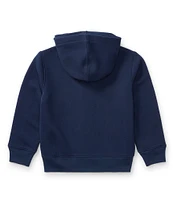 Polo Ralph Lauren Little Boys 2T-7 Full-Zip Hoodie Jacket