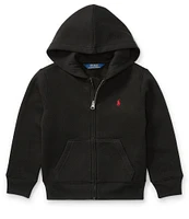 Polo Ralph Lauren Little Boys 2T-7 Full-Zip Hoodie Jacket